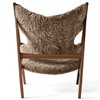 Butaca Knitting Sheepskin Audo Copenhagen