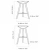 Taburete ML42 Audo Copenhagen