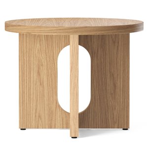 Mesa Auxiliar Androgyne Madera Audo Copenhagen