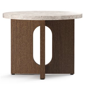Mesa Auxiliar Androgyne Madera Audo Copenhagen