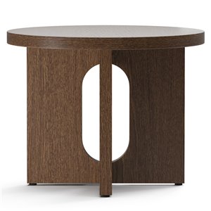 Mesa Auxiliar Androgyne Madera Audo Copenhagen