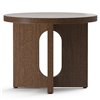 Mesa Auxiliar Androgyne Madera Audo Copenhagen