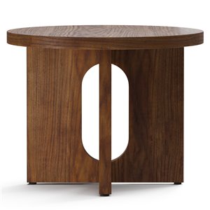 Mesa Auxiliar Androgyne Madera Audo Copenhagen