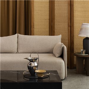 Mesa Auxiliar Androgyne Madera Audo Copenhagen