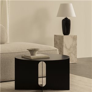 Mesa auxiliar Plinth Tall Audo Copenhagen