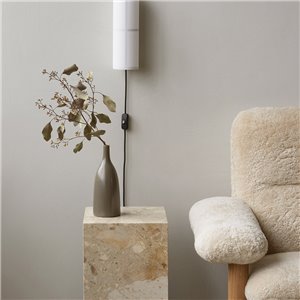 Mesa auxiliar Plinth Tall Audo Copenhagen