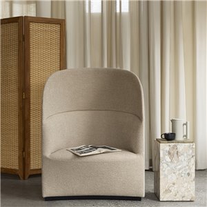 Mesa auxiliar Plinth Tall Audo Copenhagen