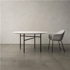 Mesa Snaregade Round Audo Copenhagen