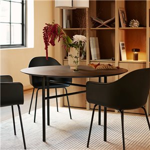 Mesa Snaregade Round Audo Copenhagen