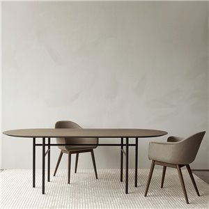 Mesa Snaregade Oval Audo Copenhagen