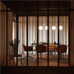 Mesa Snaregade Oval Audo Copenhagen