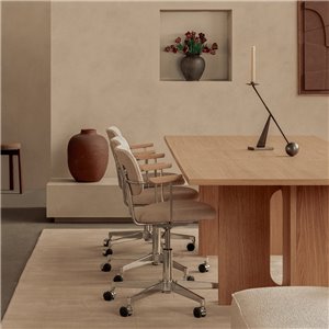 Mesa Androgyne rectangular Audo Copenhagen