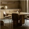 Mesa Androgyne redonda Audo Copenhagen
