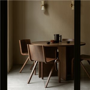 Mesa Androgyne redonda Audo Copenhagen