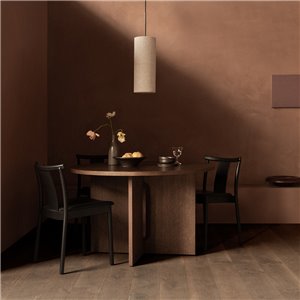 Mesa Androgyne redonda Audo Copenhagen