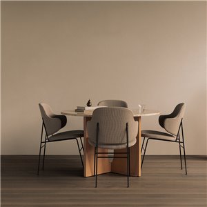 Mesa Androgyne redonda Audo Copenhagen