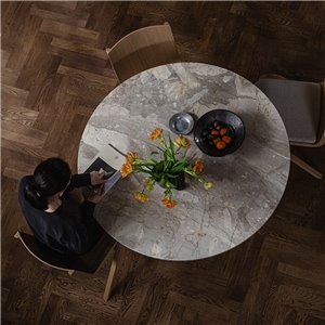 Mesa Androgyne redonda Audo Copenhagen