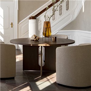 Mesa Androgyne redonda Audo Copenhagen