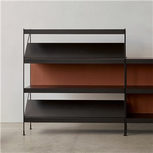 Sistema almacenamiento Zet Audo Copenhagen