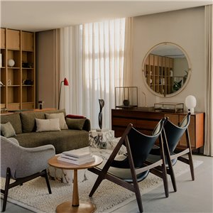 Lámpara sobremesa JWDA Audo Copenhagen
