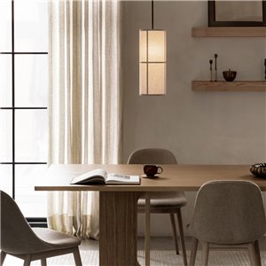 Lámpara colgante Hashira Simple Audo Copenhagen