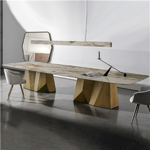 Mesa GranDeod Maxi cerámica Sovet Italia