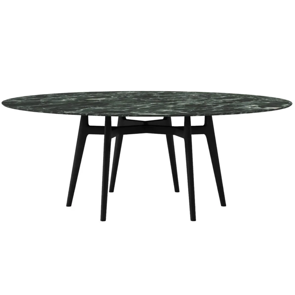 Mesa redonda Lewood XXL cerámica Sovet Italia