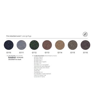 Taburete Arki ARKW6 Pedrali