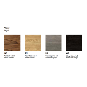 Mesa rectangular Lewood extensible cerámica Sovet Italia