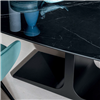Mesa Palace Maxi cerámica Sovet Italia