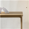 Mesa Slim 20 rectangular aluminio Sovet Italia