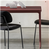 Mesa Slim 20 rectangular aluminio Sovet Italia