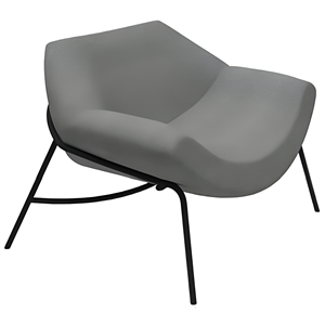 Sillón Alisia sin reposacabezas Sovet Italia
