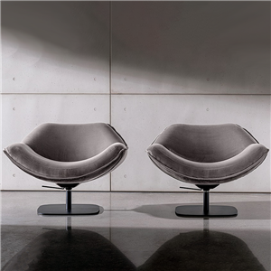 Sillón Alisia sin reposacabezas Sovet Italia