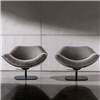 Sillón Alisia sin reposacabezas Sovet Italia
