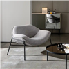 Sillón Alisia sin reposacabezas Sovet Italia