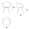 Silla Dama Sovet Italia