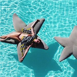 Puf Starfish Ogo