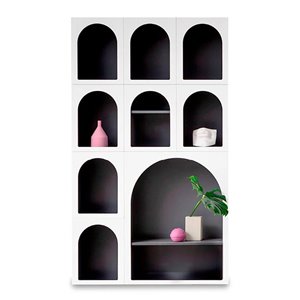 Libreria Cabinet de Curiosité Bonaldo
