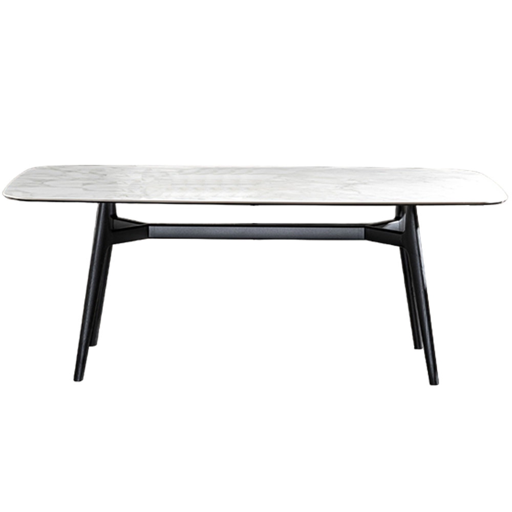 Mesa Lewood shaped 02 cerámica Sovet Italia