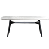 Mesa Lewood shaped 02 cerámica Sovet Italia