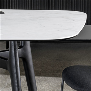 Mesa Lewood shaped 02 cerámica Sovet Italia
