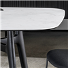 Mesa Lewood shaped 02 cerámica Sovet Italia