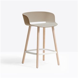 Taburete Babila 2757/2758 Pedrali