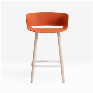 Taburete Babila 2757/2758 Pedrali