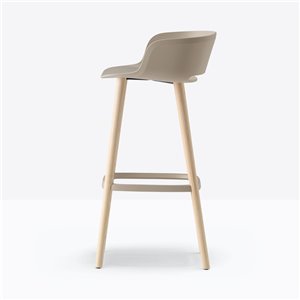 Taburete Babila 2757/2758 Pedrali