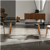 Mesa Lewood rectangular cristal Sovet Italia