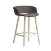 Taburete Babila 2757/2-2758/2 tapizado Pedrali