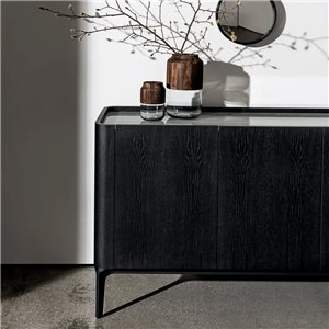 Aparador Madia Slim h88 Sovet Italia