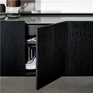 Aparador Madia Slim h88 Sovet Italia